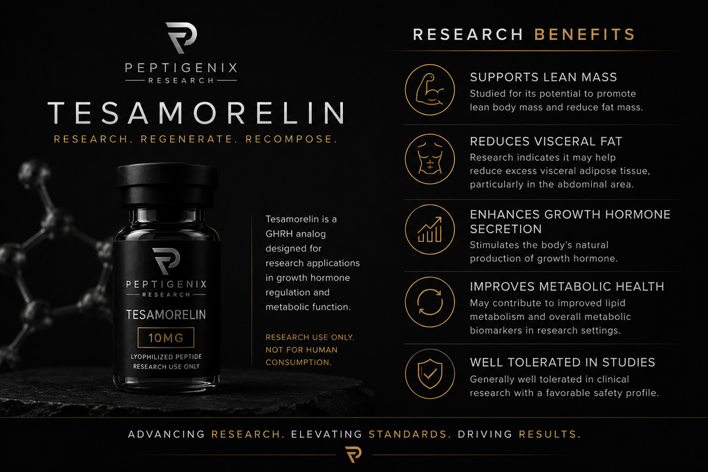 TESAMORELIN