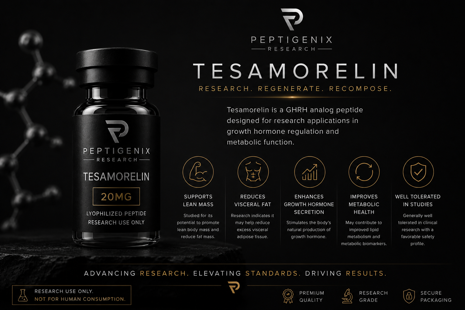 TESAMORELIN